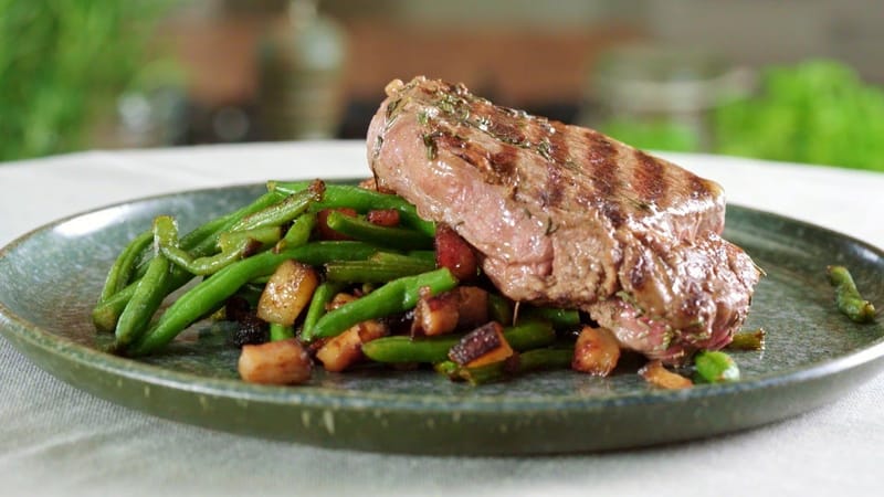 Jak to sie je dobrze przyrządzone gorsze mięso