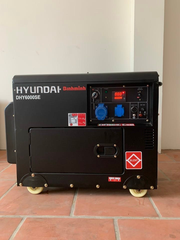 Máy phát điện gia đình