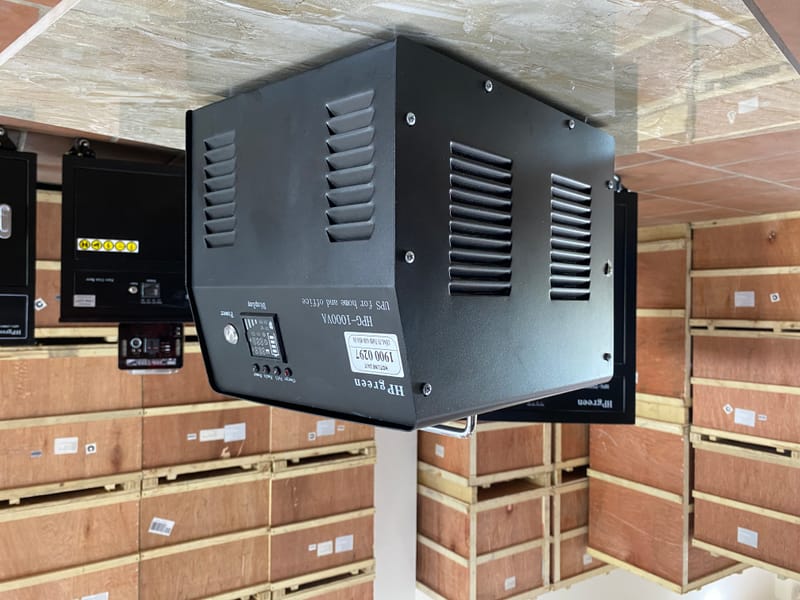 Bộ lưu điện gia đình