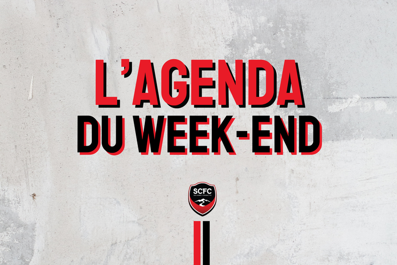 L'AGENDA DU WEEK-END DU 2 JUIN