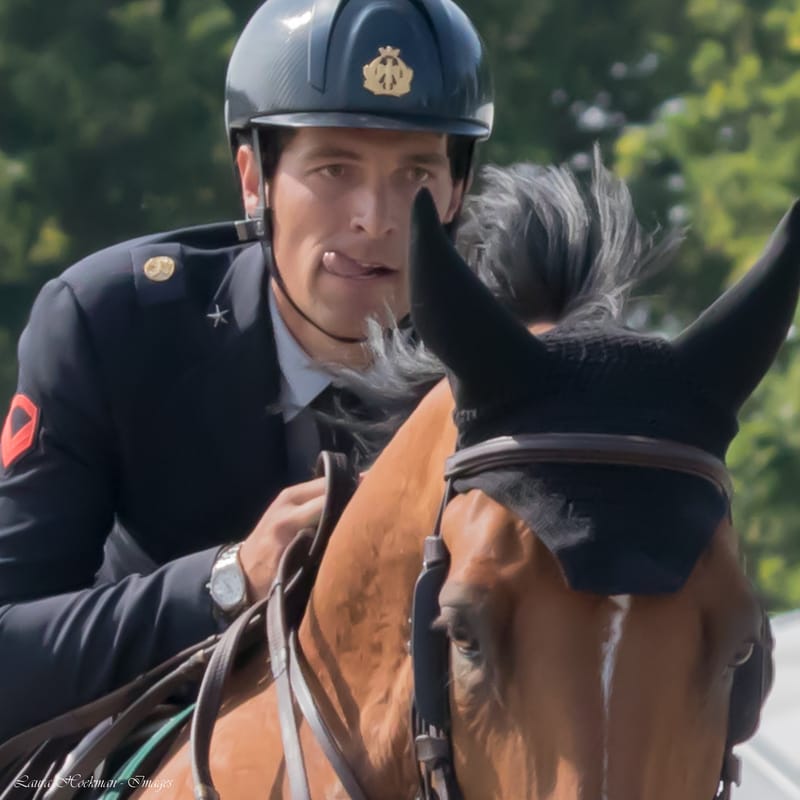 Kwalificatiewedstrijd voor de Olympische Spelen in Parijs (2024). 
