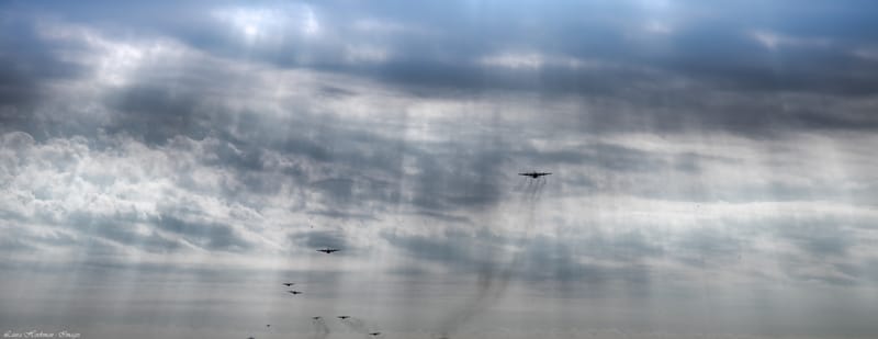79-ste Airborne Massdrop en het herdenken van Operatie Market Garden - 16 september 2023