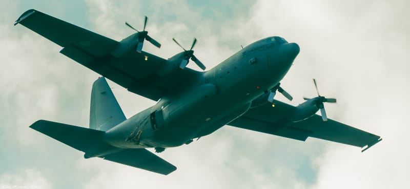 79-ste Airborne Massdrop en het herdenken van Operatie Market Garden - 16 september 2023