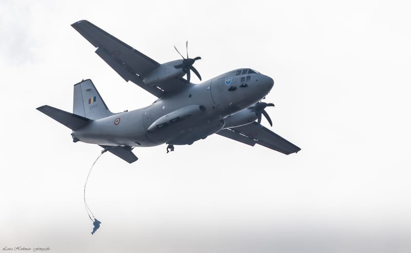 79-ste Airborne Massdrop en het herdenken van Operatie Market Garden - 16 september 2023