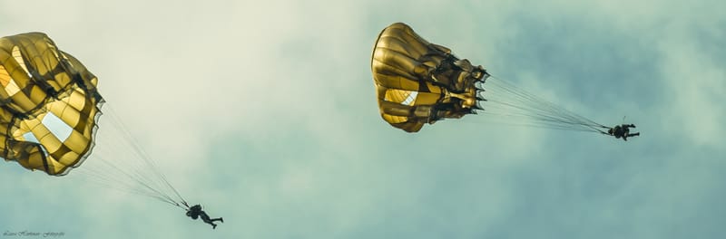 79-ste Airborne Massdrop en het herdenken van Operatie Market Garden - 16 september 2023