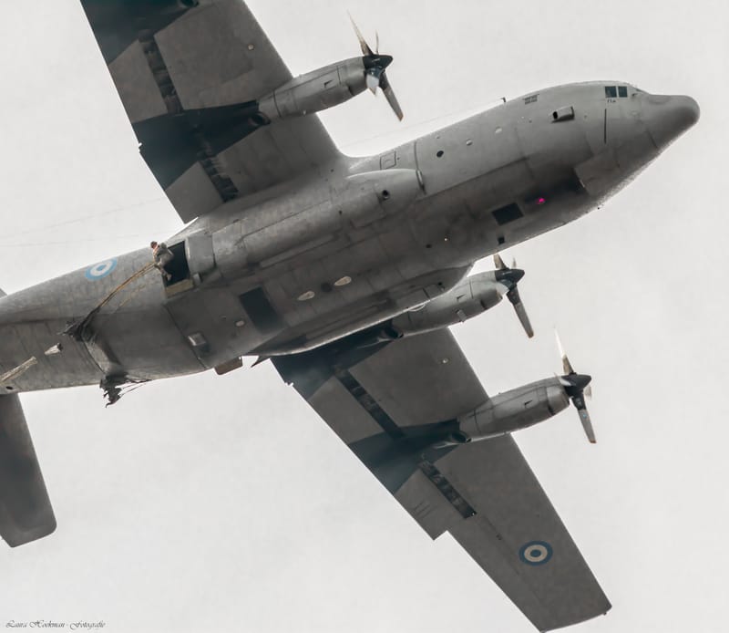 79-ste Airborne Massdrop en het herdenken van Operatie Market Garden - 16 september 2023