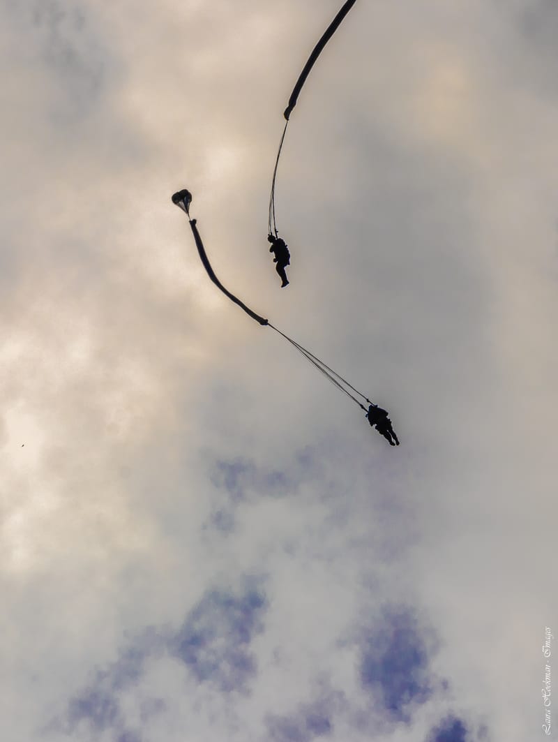 79-ste Airborne Massdrop en het herdenken van Operatie Market Garden - 16 september 2023