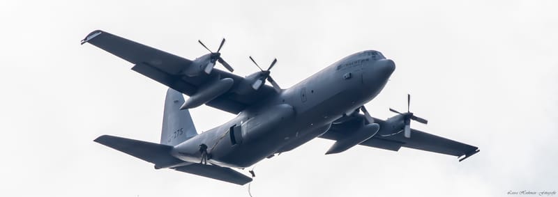 79-ste Airborne Massdrop en het herdenken van Operatie Market Garden - 16 september 2023