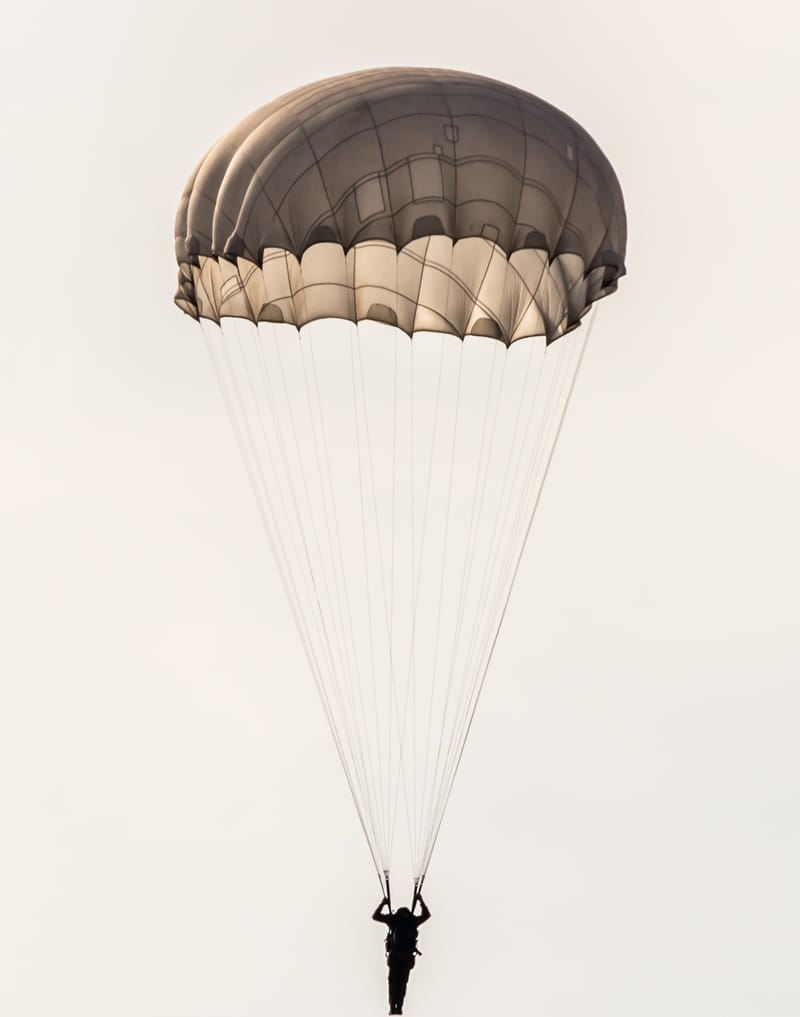 79-ste Airborne Massdrop en het herdenken van Operatie Market Garden - 16 september 2023