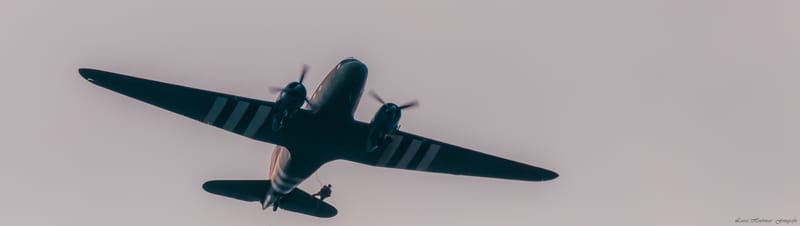 79-ste Airborne Massdrop en het herdenken van Operatie Market Garden - 16 september 2023
