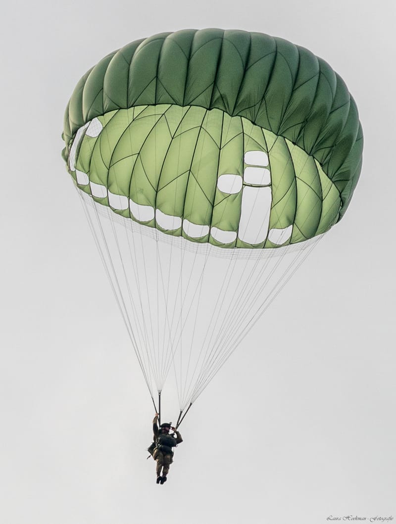 79-ste Airborne Massdrop en het herdenken van Operatie Market Garden - 16 september 2023