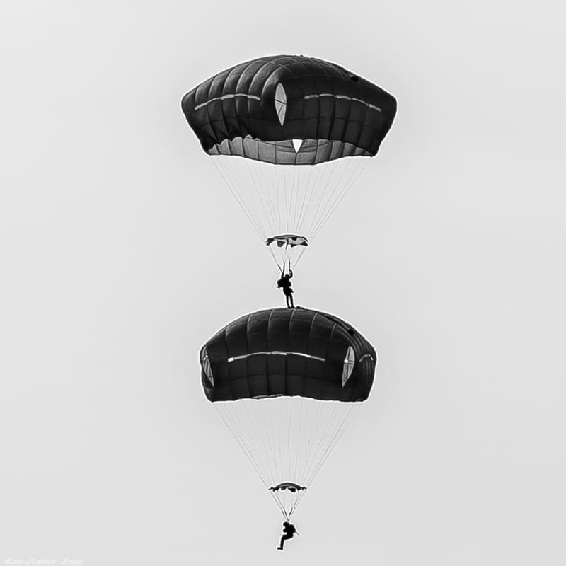 79-ste Airborne Massdrop en het herdenken van Operatie Market Garden - 16 september 2023