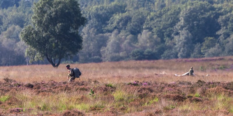 79-ste Airborne Massdrop en het herdenken van Operatie Market Garden - 16 september 2023