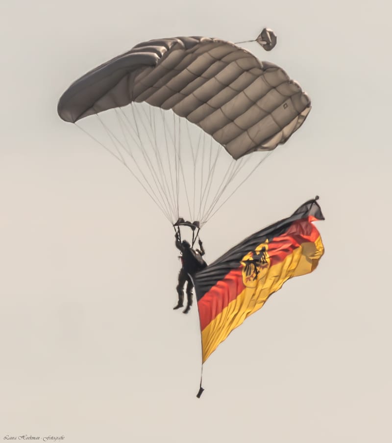 79-ste Airborne Massdrop en het herdenken van Operatie Market Garden - 16 september 2023