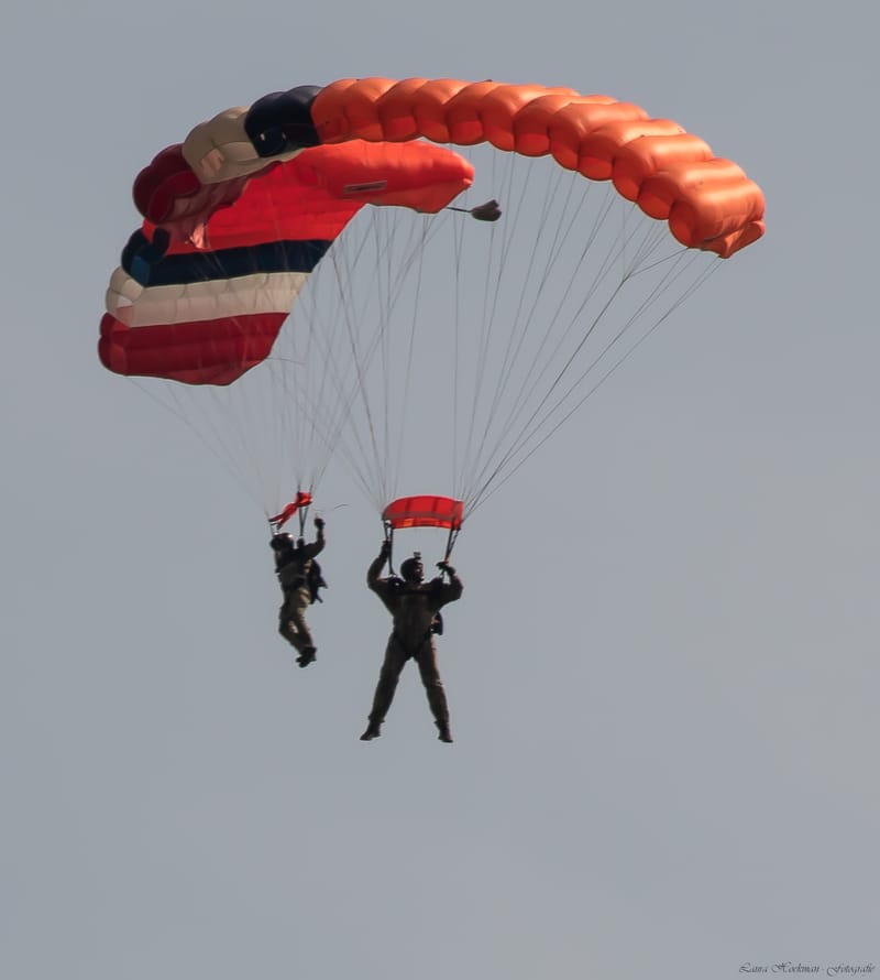 79-ste Airborne Massdrop en het herdenken van Operatie Market Garden - 16 september 2023