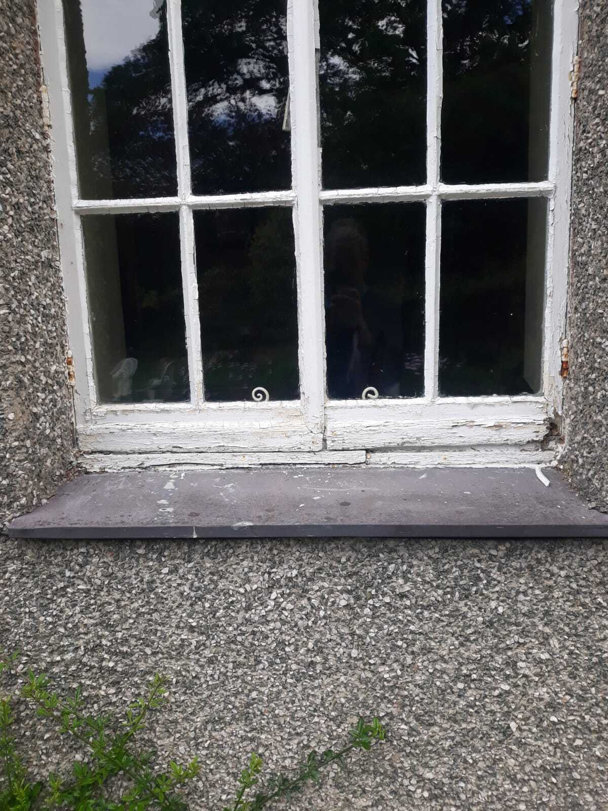 Ffenestri cynt / Windows before