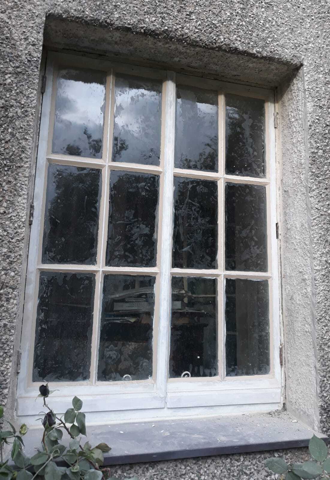 Ffenestri wedyn / Windows afterwards