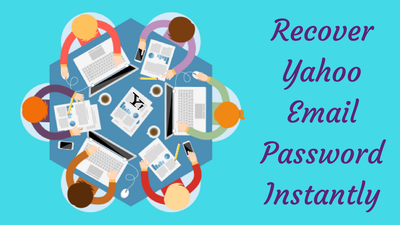 Forgot Or Hacked Yahoo Mail Password-Ways To Recover/Reset?