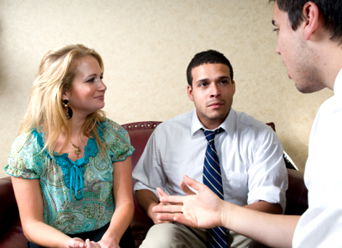 Benefits of Marriage Counseling image