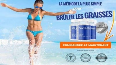 Via Keto Capsules Avis France (Buy in USA) Read Ingredients, Pros &amp; Cons image