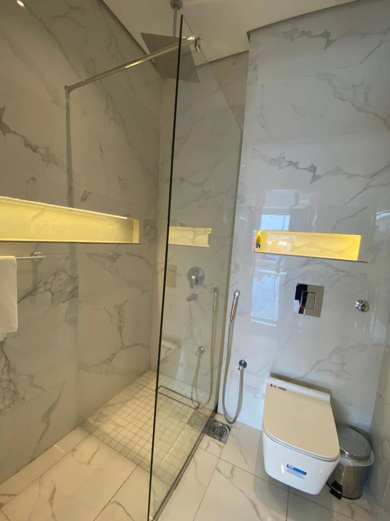 شالية  بألعاب مائية 