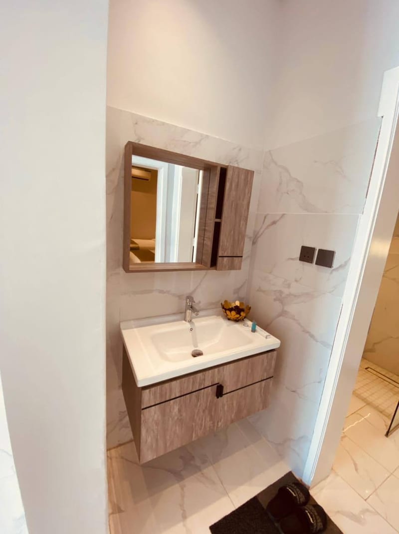 شالية  بألعاب مائية 