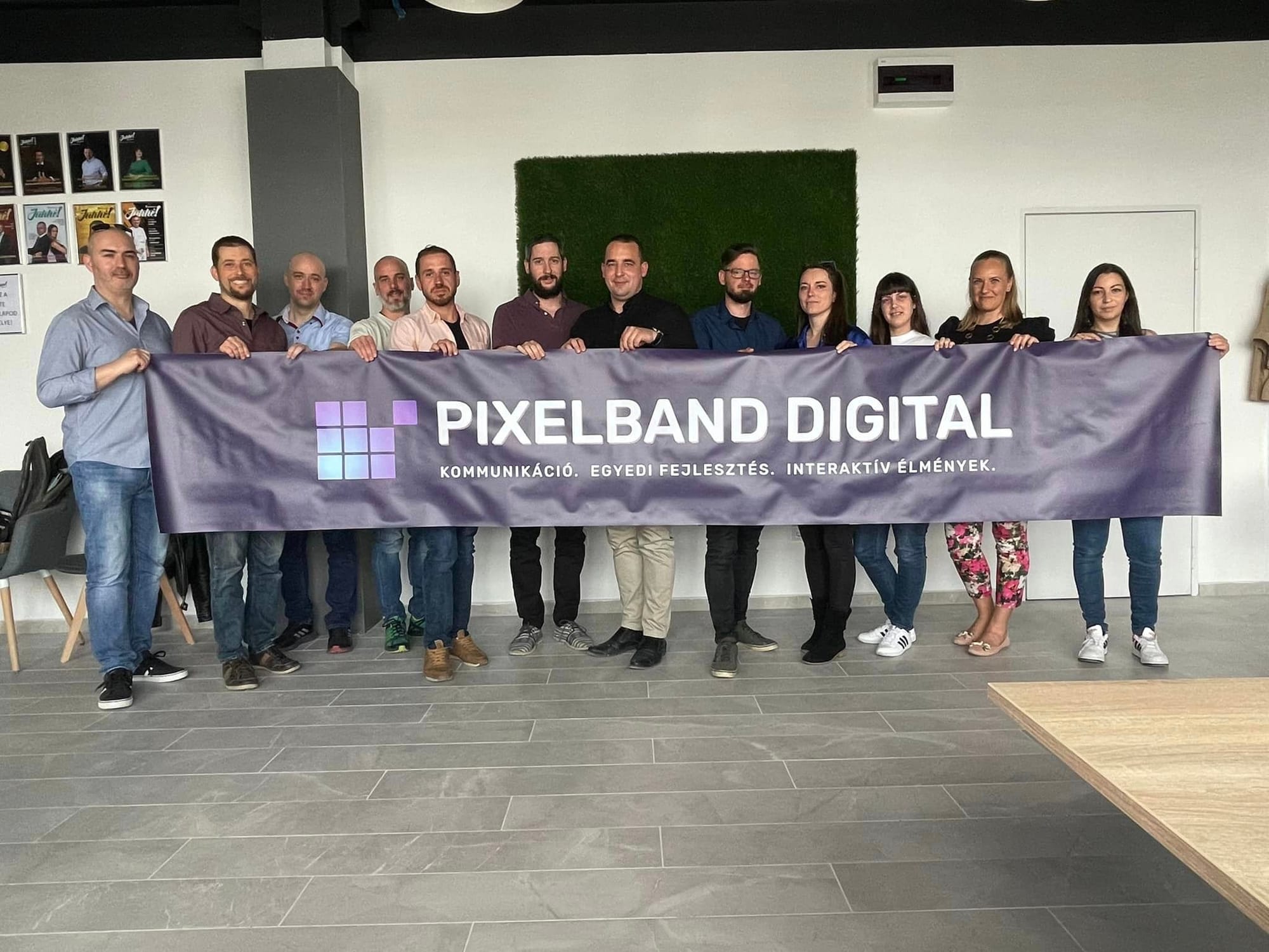 PixelBand Digital