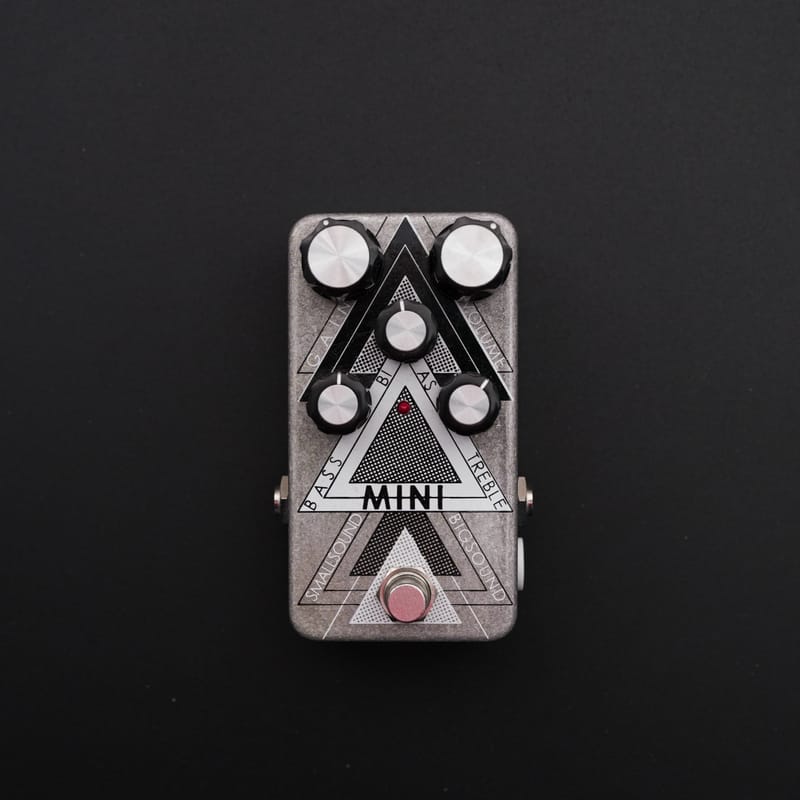 The Smallsound/Bigsound Mini