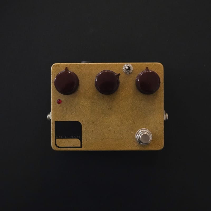 ARC Effects Klone V2 Gold / With External Bass Switch