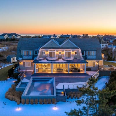 Capture the beauty of New York during the winter