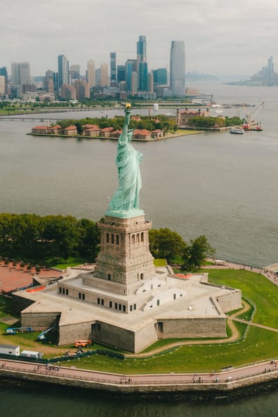 Capture The Perfect Moment With Aerial Photography In New York