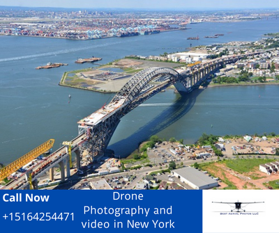 Elevating Real Estate Marketing with Drone Photography