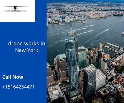 Capturing the Essence of New York: The Art of Construction Aerial Photos