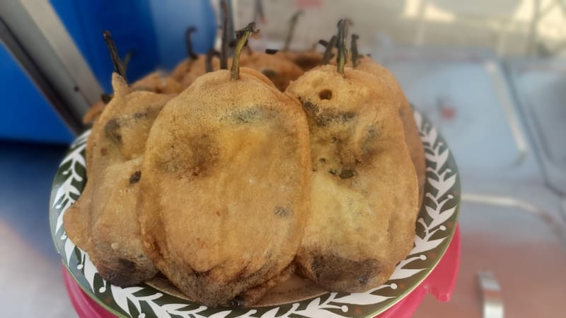 Chiles Rellenos