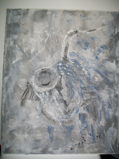 Les créations "le saxo"