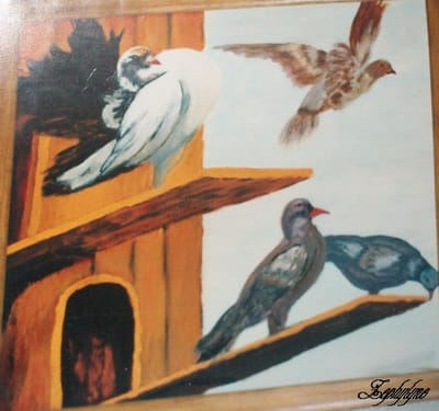 vole poste