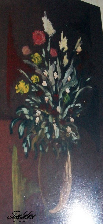 pot de fleurs