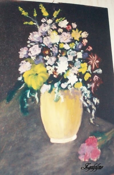 pot de fleurs 2