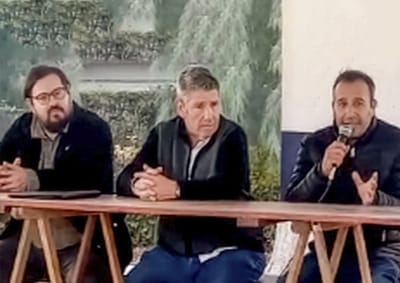 ACUERDO, BANCO DE MEDICAMENTOS CON “SAN ANDRÉS ASOCIACIÓN CIVIL”