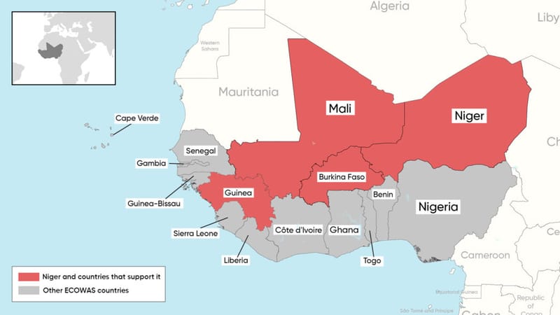 The Vital Role of Translation and Interpretation During Political Crises: A Closer Look at ECOWAS Extraordinary Meetings on Coup d'État in Niger, Mali, Burkina Faso, and Guinea