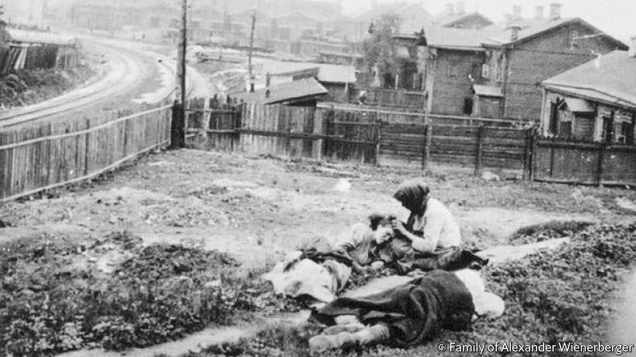 The First Genocide of Ukraine (Holodomor)