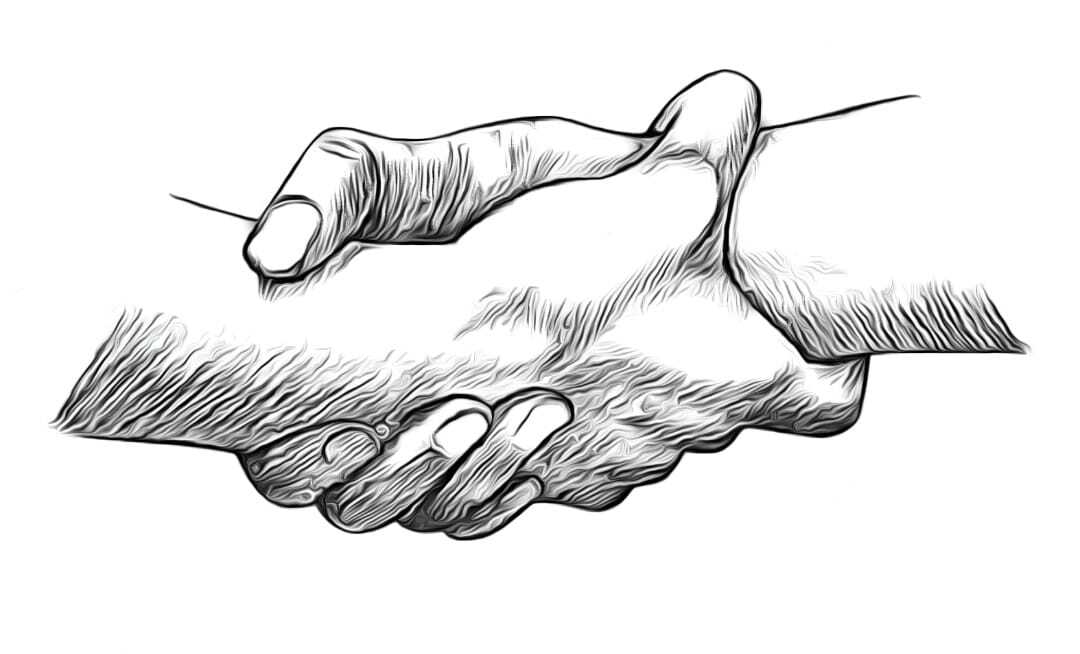 WE ARE STRONGER TOGETHER