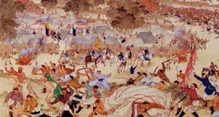 The Dzungar Genocide