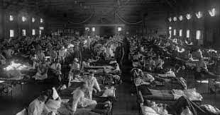 The 1918 Flu Pandemic