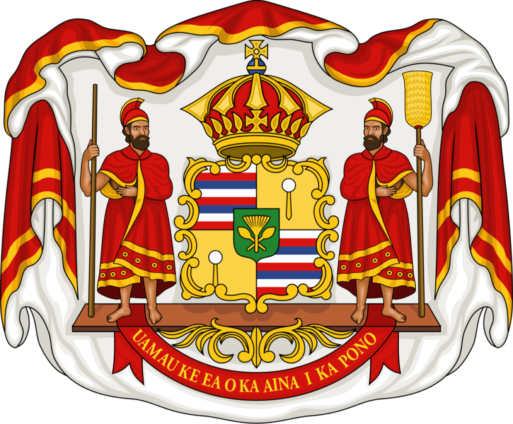The Illegal overthrow of The Hawaiian Kingdom