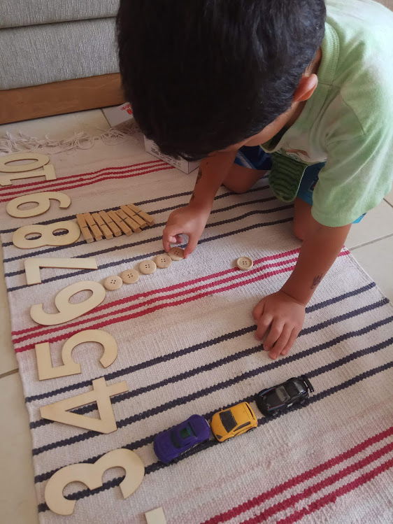 קורס חשבון להורים 2-6