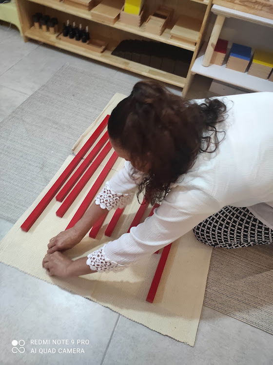 קורס הכשרה למדריך.ת מונטסורי 3-6