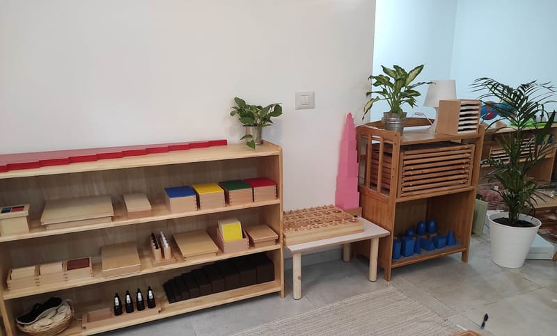 סדנת חושים - יומית