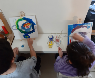 שימור ופיתוח יצירתיות - הרצאה מוקלטת