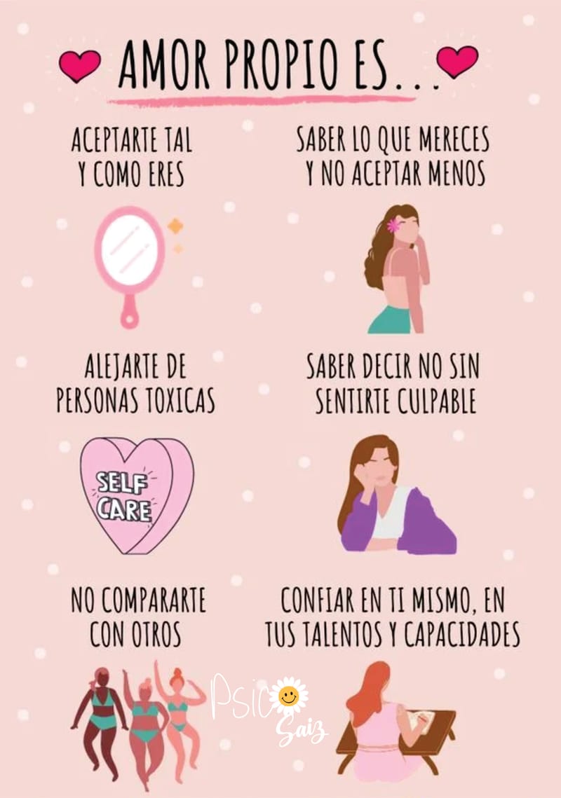 AMOR PROPIO